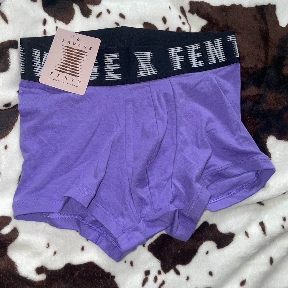 *3 ITEM LOT* Savage X Fenty Robe and Boyshorts